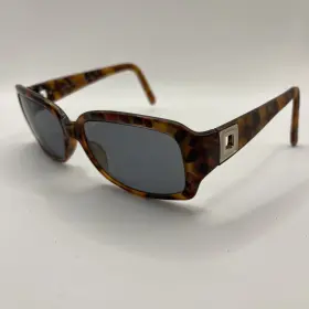 57-15-130 Kirkland Signature Calabria Ks #459395 Tortoise Eyeglasses Frames Only