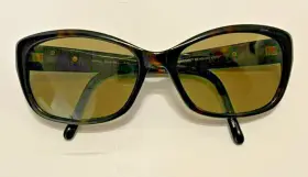 55-18-135 Kirkland Signature 791161 Hedges Ks #791161 Eye/sunglasses Havana Tortoise