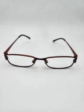 47-16-135 Kliik Col.618 Denmark 482 Col.615 Copper/black Full Rim Eyeglasses Frame 1438