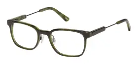 49-19-140 Kliik Denmark K679 Designer Glasses K-679 Eye Forest Green Brand New