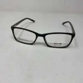 49-16-130 Kliik S416 Denmark Eyewear 634 Green Flex Hinge Eyeglasses U509