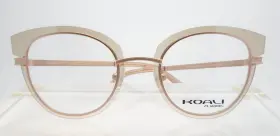 Koali 20028k Md 11 48-21-135 Eyeglass Frames Glasses Womens Morel France