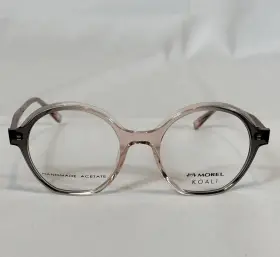 20120k Koali Eyeglass Frame/glasses Handmade Acetate Genuine Designer Eyewear