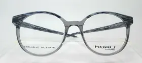 8191k Koali Bb 011 50-18 Eyeglass Optical Frames Glasses Womens Morel France