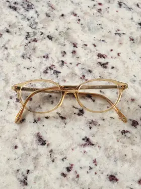 46-18-140 Koh Sakai 9602 Ks-9408 Tortoise Eyeglasses Frames Japan - See Pictures