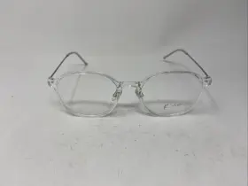 Tr8040 Kokoxili Eyewear 51/20/145 Crystal Clear Eyeglasses Frame Oc46