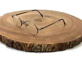 8155 Koure Eyeglasses Frames Spectacles Kr Size 50 21 142 Mm Oval Made In Japan