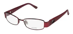 0914 Kyusu New Signature Logo Soft Nosepads Hot Eyeglass Frame/glasses/eyewear