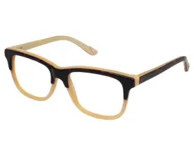 53-16-135 L.a.m.b. La016 Tortoise Gold Authentic Frames Eyeglasses Rx Ready