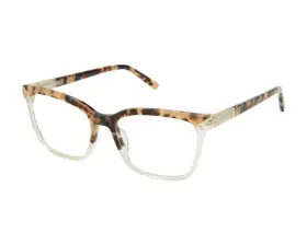 53-17-140 L.a.m.b. La084 Lamb La 084 Tortoise Champagne Authentic Frames Eyeglasses