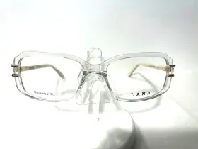 Lauf1114 L.a.m.b. Lauf114 New Eyeglasses By Gwen Stefani Black