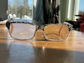 57-17-145 L.a.m.b. Laufo89 Lauf089 Blc 39 Eyeglasses With Spring Hinges