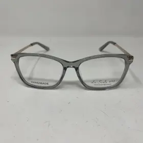 52-16-140 La Scala O860 Eyewear 490 Light Clear Grey Flex Hinge