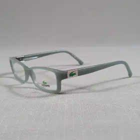 315-104 Lacoste Authentic Gray Silver L2501 Eyeglasses Made In Italy