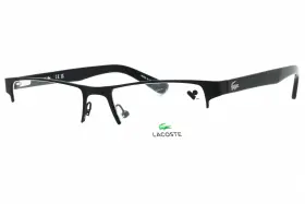 L2237 Lacoste 886895317139 002 Eyeglasses Matte Black Frame 53mm