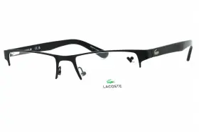 L2237 Lacoste 886895317177 002 Eyeglasses Matte Black Frame 55mm