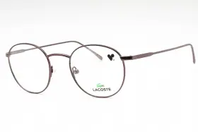 L2246pc Lacoste 886895382045 033 Eyeglasses Gunmetal Frame 48mm