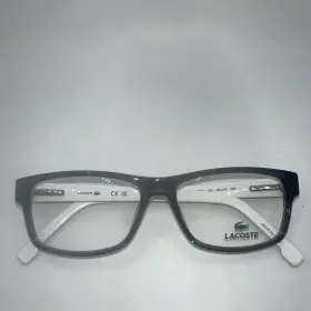 L2707 Lacoste Gg34 035 53/15 145 Grey Unisex Adult Eyeglass Frames