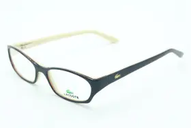 La12214 Lacoste Kids 12214 New La Br Brown Authentic Frames Eyeglasses 50-15