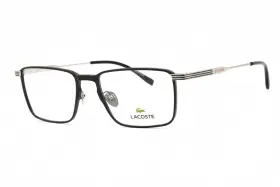 L2285en002 Lacoste L2285en002/54 L2285en 002 Matte Black 54mm Eyeglasses New Authentic