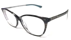 L2690 Lacoste 215 Brown Oval Blue Eyeglasses Frame 51-14 135
