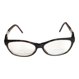L2691 Lacoste Womens Eyeglasses 214 Dark Havana/brown Square Frame 53 15 135