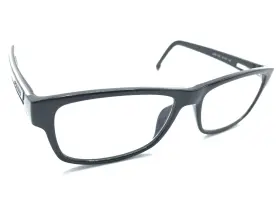 L2707-001 Lacoste L2707 001 Black White Strip Eyeglasses Frames 53-15 145 Men Women