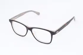 L2776 Lacoste New 214 Havana Grey Authentic Frames Eyeglasses 53-15