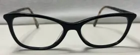 L2791 Lacoste 001 Black Tortoise Eyeglass Frames Only 52 16 140