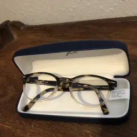 L2833-219 Lacoste New L2833 219 Havana Rose Eyeglasses 49mm With Case
