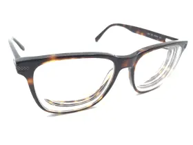 L2840-220 Lacoste L2840 220 Tortoise Brown Eyeglasses Frames 54-16 150 Designer Women