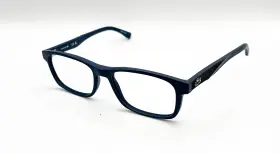 L2842 Lacoste 424 Blue Matte Authentic Eyeglasses 55-17