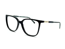 L2892 Lacoste Authentic 001 Black Women Eyeglasses 55mm 15 140