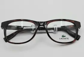 53-18-145 Lacoste L2913 New 230 Rx Eyeglasses Frames Brown