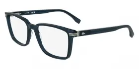L2986 Lacoste New And Authentic 410 Transparente Blue 55/17/145