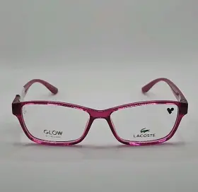 51-15-135 Lacoste L3803b Youth Eyeglasses Frames 525 Fuchsia