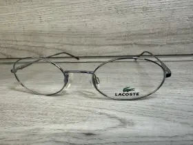 La12008 Lacoste New Original Bl Blue Women Eyeglasses 46mm 19 140 Frames