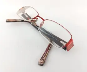 50-19-135 Lacoste La12218 La 12218 Authentic Eyeglasses Frames Womens Mm
