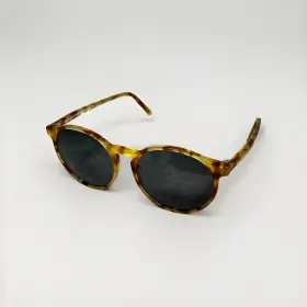 54-17-147 Lafont Jean Eyeglass Frames Pantheon 54 330 Tortoise Made In France