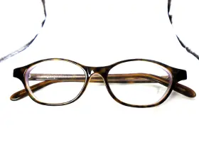 Lafont Avril-756 Jean Avril 756 Tortoise 48-14-140 Womens Eyeglasses Frames France