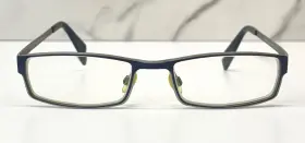 Bunky-101 Lafont Issy & La And Bunky 101 Matte Black Gray Eyeglasses Frames 52-18 135 France