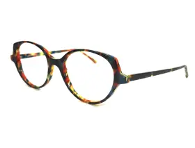 Macha-3190 Lafont Issy & La And Eyeglasses Frame Macha 3190 Tortoise Rainbow Confetti 49-16-137