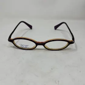 Lafont Q864 Pour Les Enfants Kids Eyewear Twist 702 45-15-130 Purple Eyeglasses