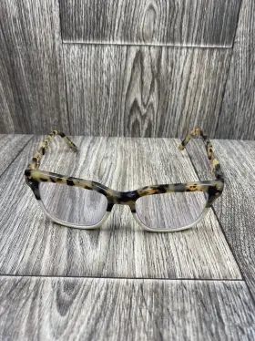 52-18-140 Lamb By Tura La045 L.a.m.b. Eyeglasses Gwen Stefani Tortoise Frames Only