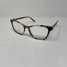 50-16-140 Lamb Eyewear La124 Tortoise B 39 Flex Hinge Eyeglasses 121r
