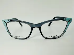 53-17-140 Lamb La075 New Authentic L.a.m.b Gry By Gwen Stefani Eyeglasses
