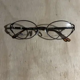 50-18-130 Lantis Optical L6011 Eyewear Brn Flex Hinge Eyeglasses Frames Only 50-18-130 Lantis Optical L6011 Eyewear Brn Flex Hinge Eyeglasses Frames Only