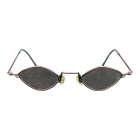 Lanvin 41-24-130 Eyeglass Frames Purple Blue Metal Frame 718 04 000