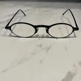 Lanvin 44-23-140 Eyeglasses Frames 1275 Black 002 France