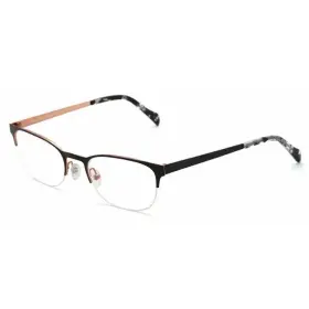 570762874 Laura Ashley La Tess Black Eyeglass Frames 51 20 140 124 Msrp Nwt